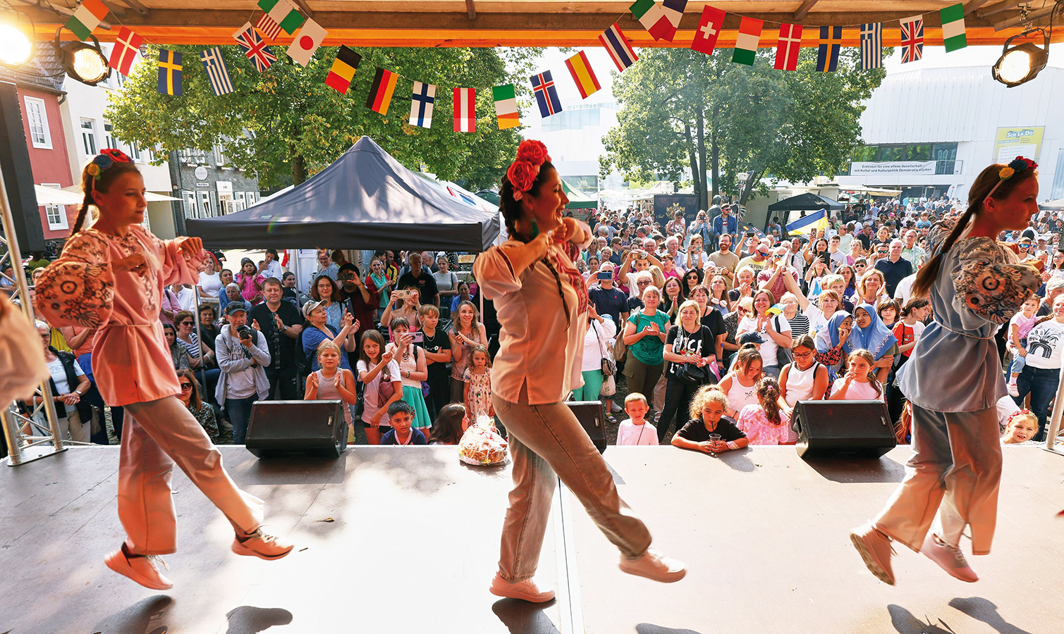 Gütersloh international