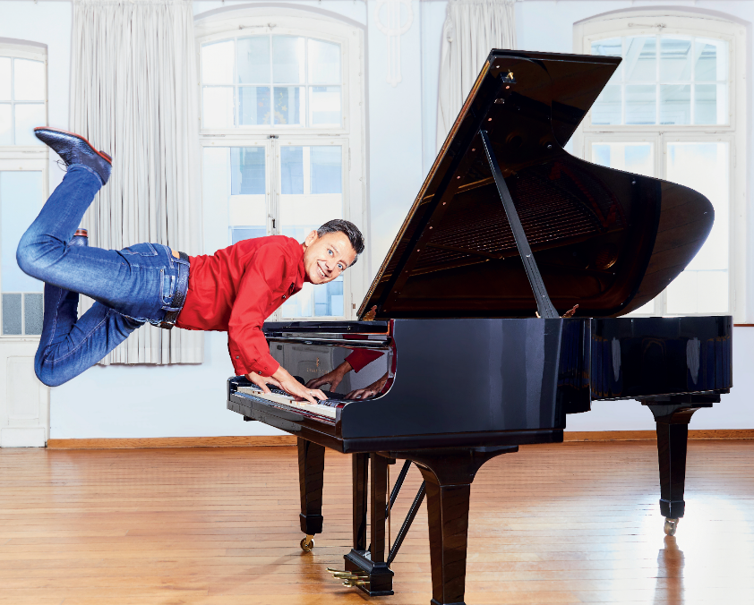 Holger Blüder: Der Mensch 