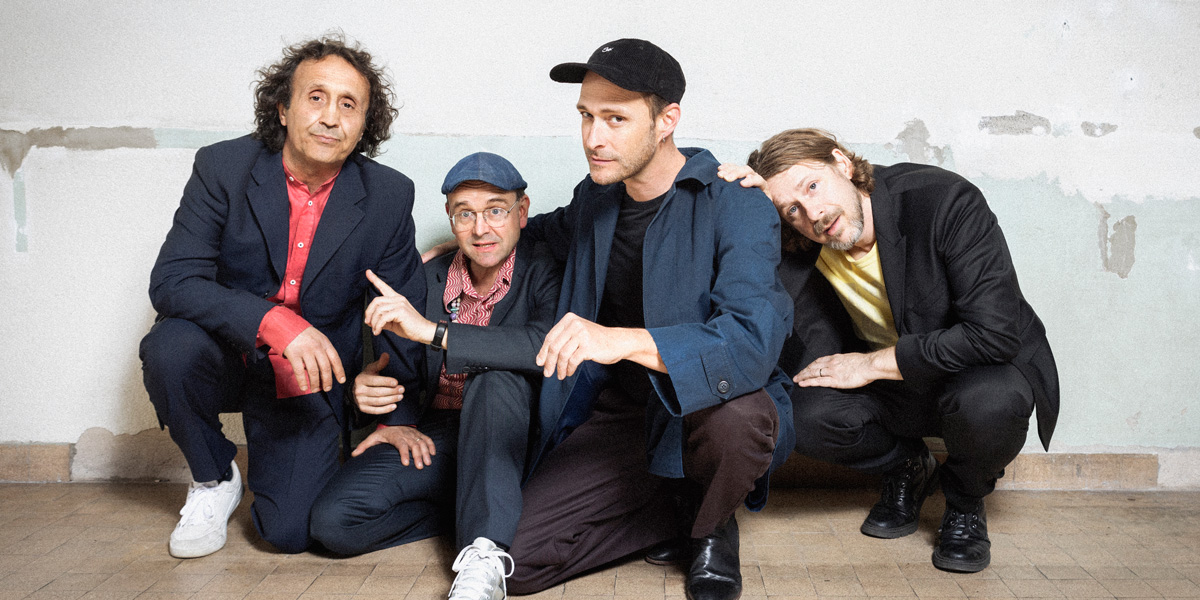 Andreas Schaerer & A Novel of Anomaly