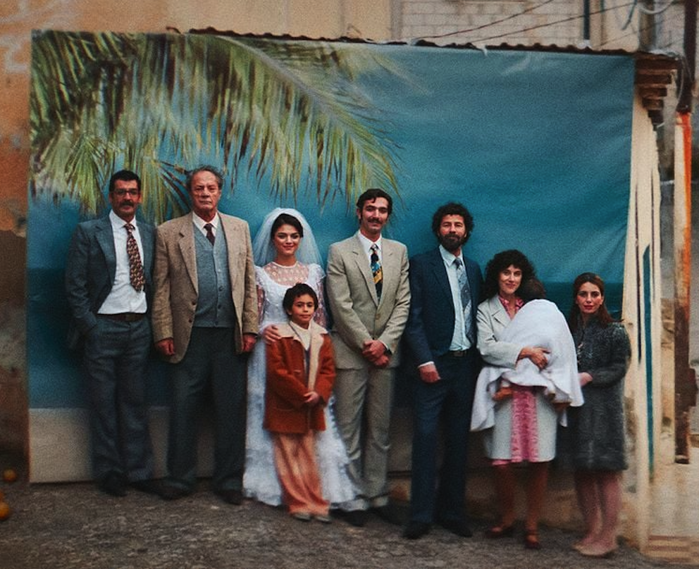 Im Schatten des Orangenbaums