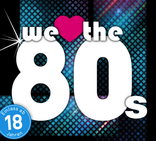 Kesselhaus: We love the 80's