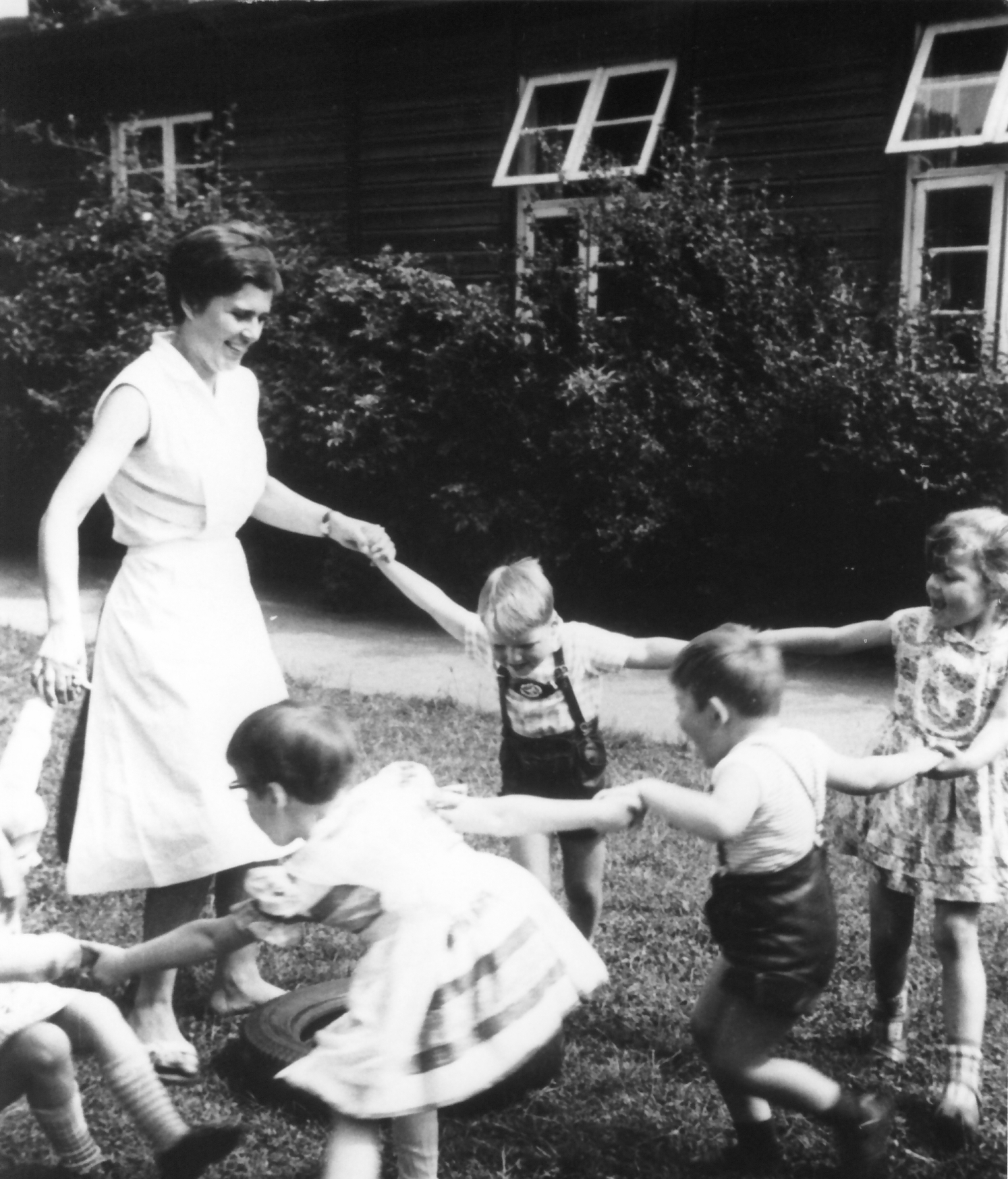 Erzählcafé 10.11.: 50 Jahre Ferienspiele