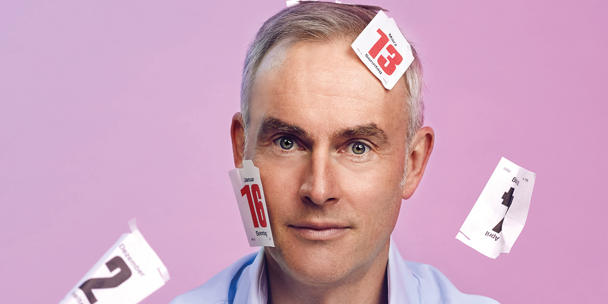 Johann König: Wer Pläne macht, wird ausgelacht