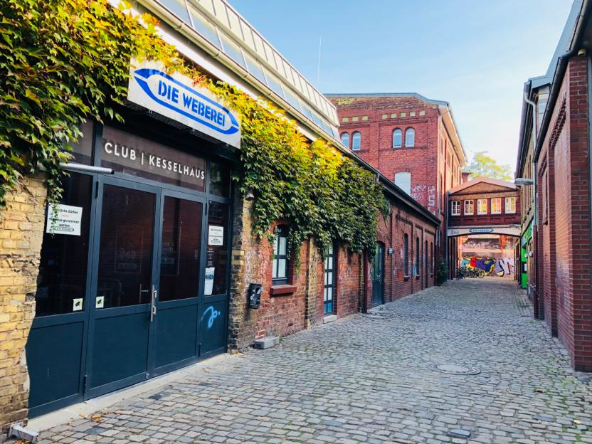 November-Mukke: Funky Fribe im Kesselhaus