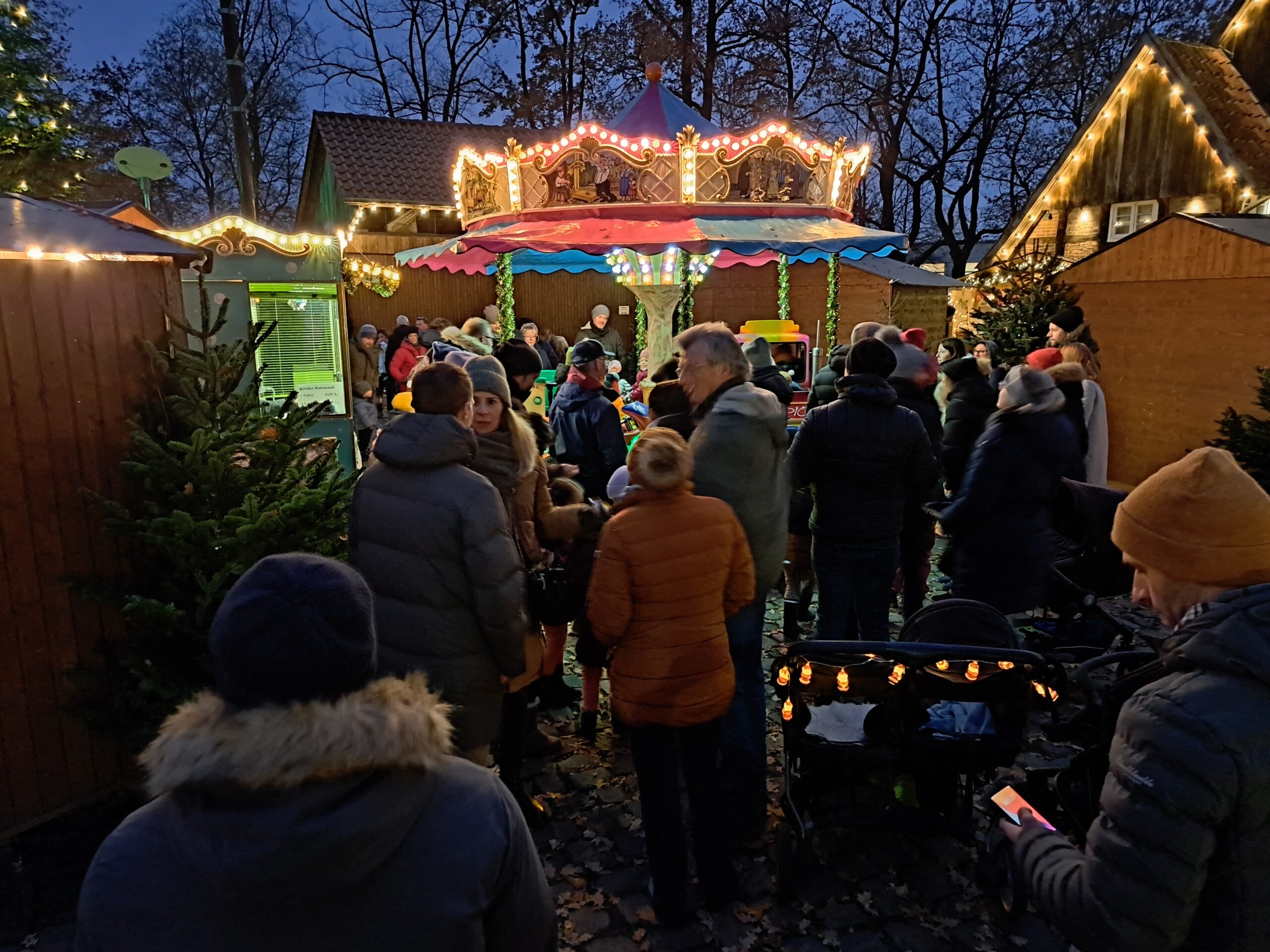 Spexarder Weihnachtsmarkt