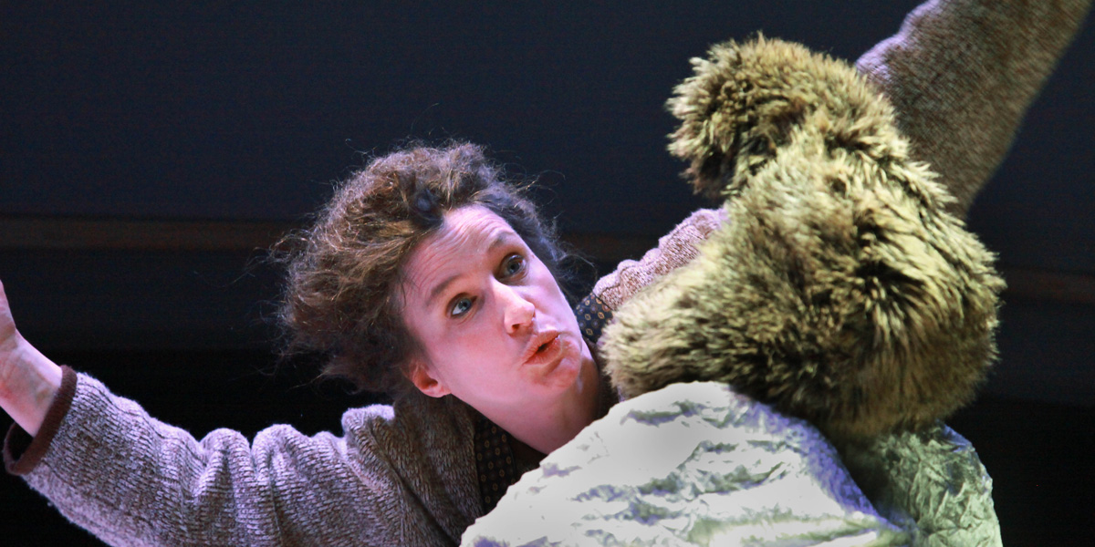 Kindertheater: Murmels Reise