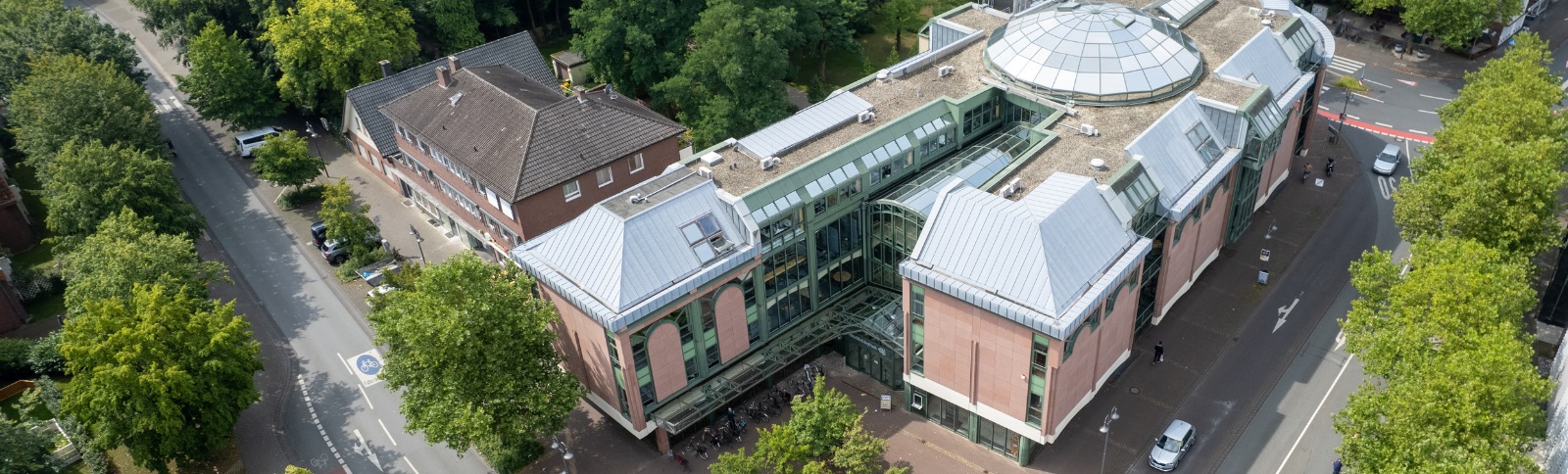 Ehrenamt konkret: Klinikum und Rotary Club