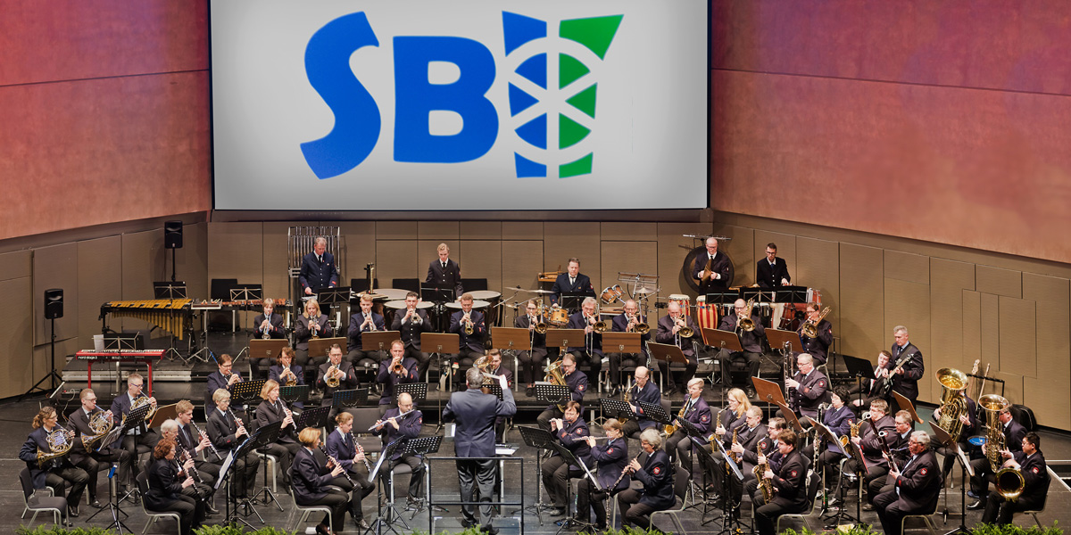 Symphonisches Blasorchester der Feuerwehr