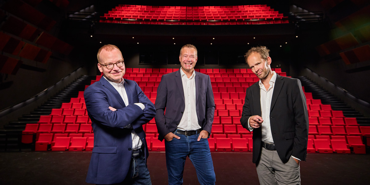 Vox Rindvieh – die Show zum Stadtjubiläum