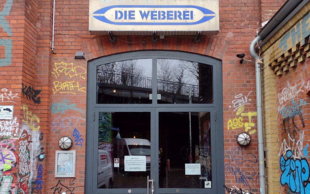 Varieté Kaff und Kosmos