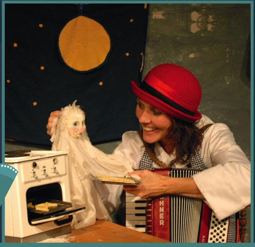 Ein Plätzchen für Lilli