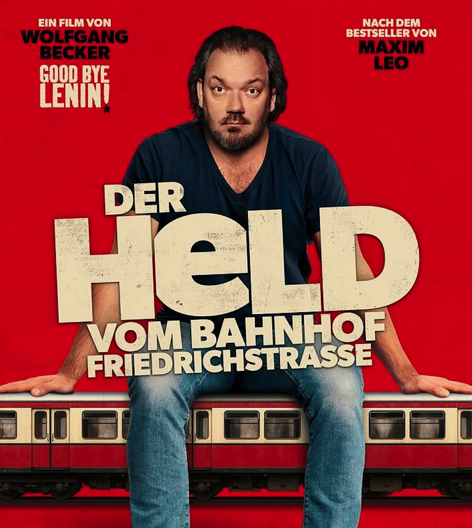 Der Held vom Bahnhof Friedrichstraße