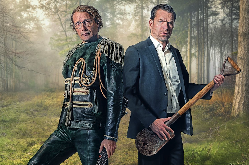 Therapie für Wikinger