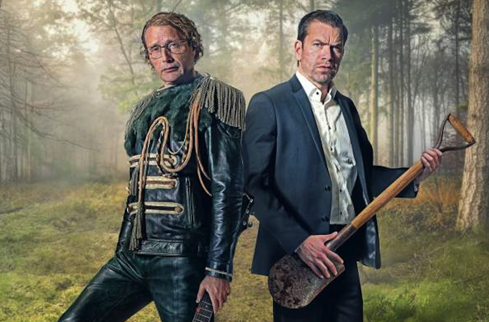 Therapie für Wikinger