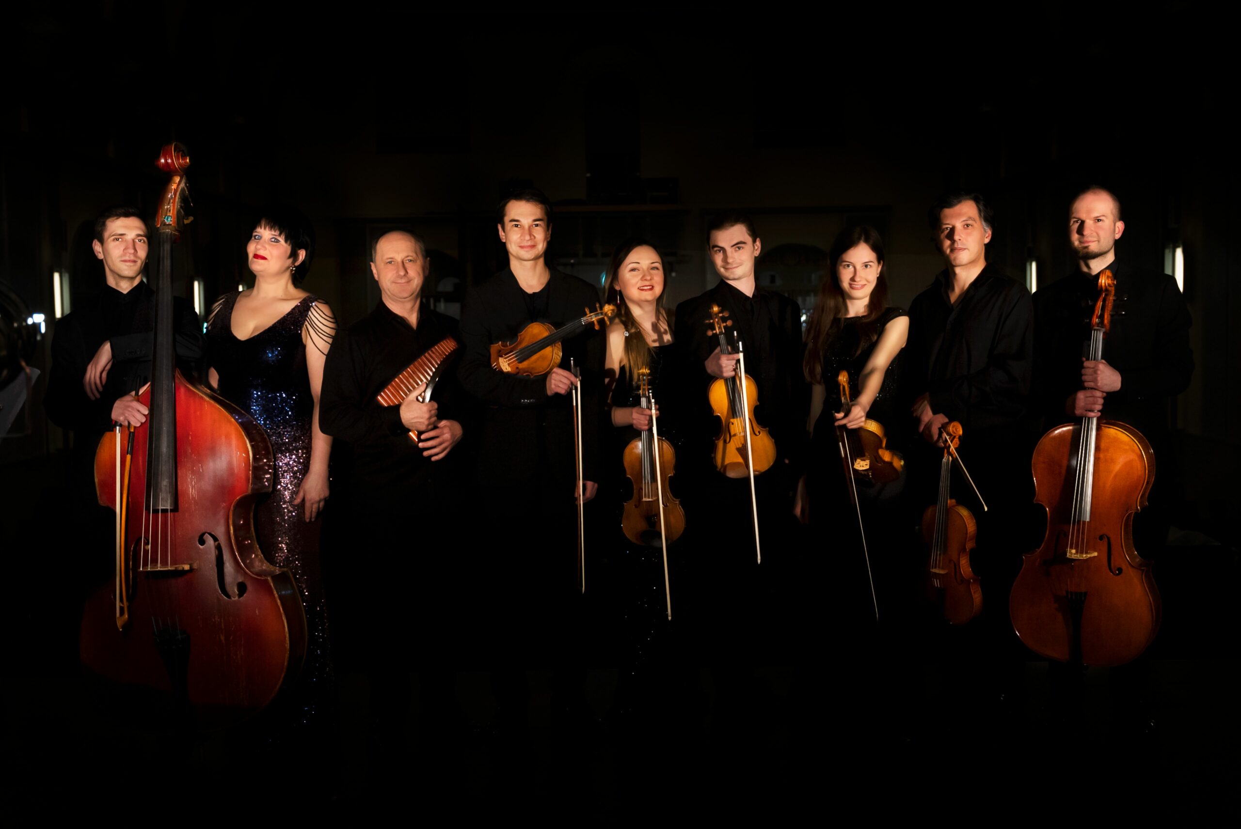 The Chambers – Klassikvirtuosen aus Köln