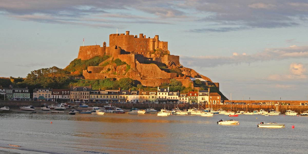 Multivisionsshow: Jersey & Guernsey