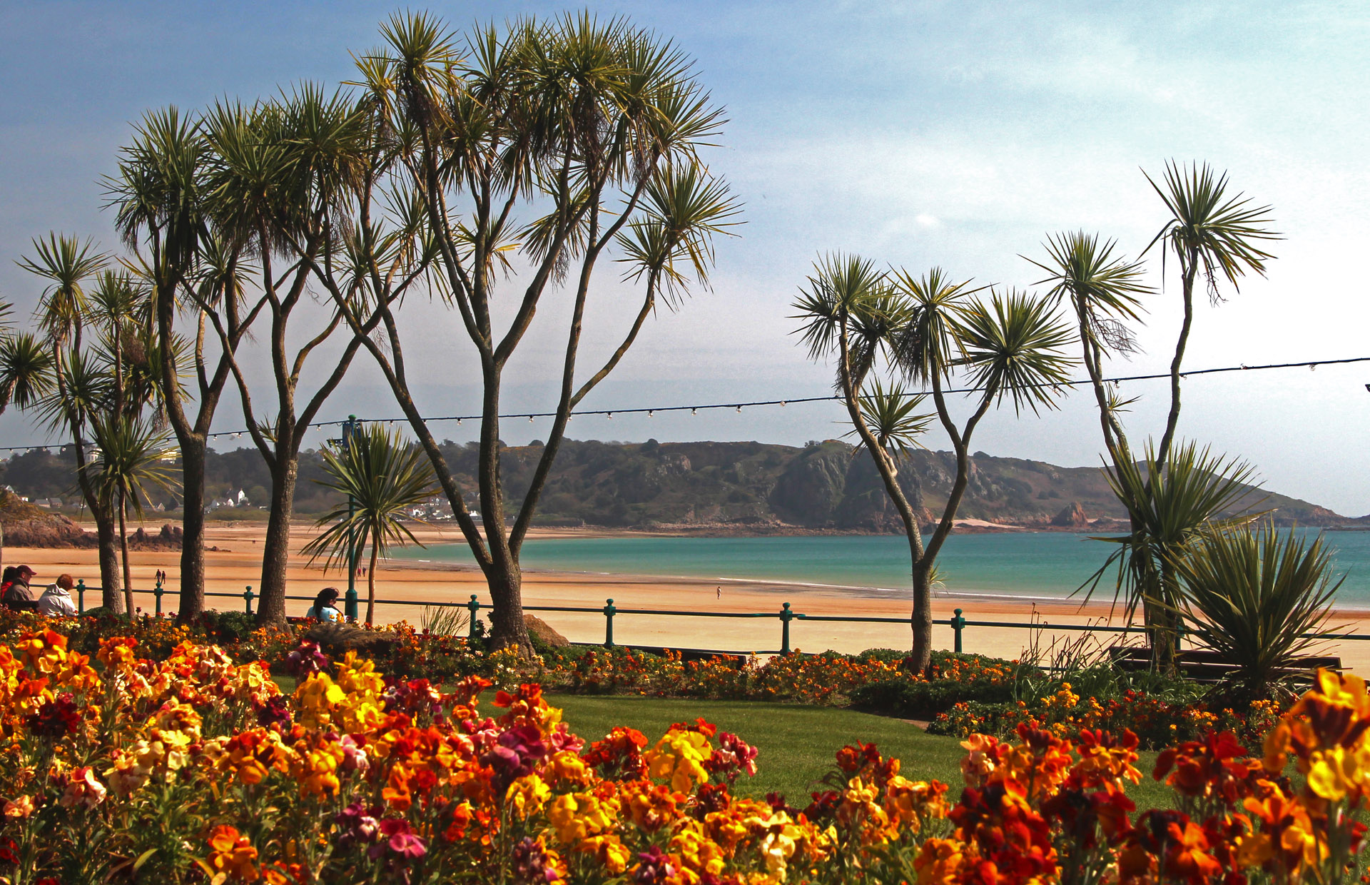 Multivision: Jersey & Guernsey