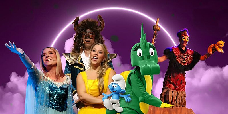 Hakuna Matata – Kindermusiktheater