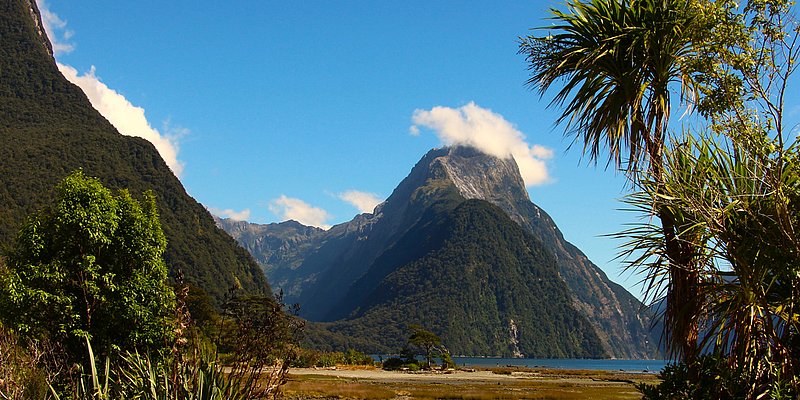 Neuseeland – Paradies am Ende der Welt