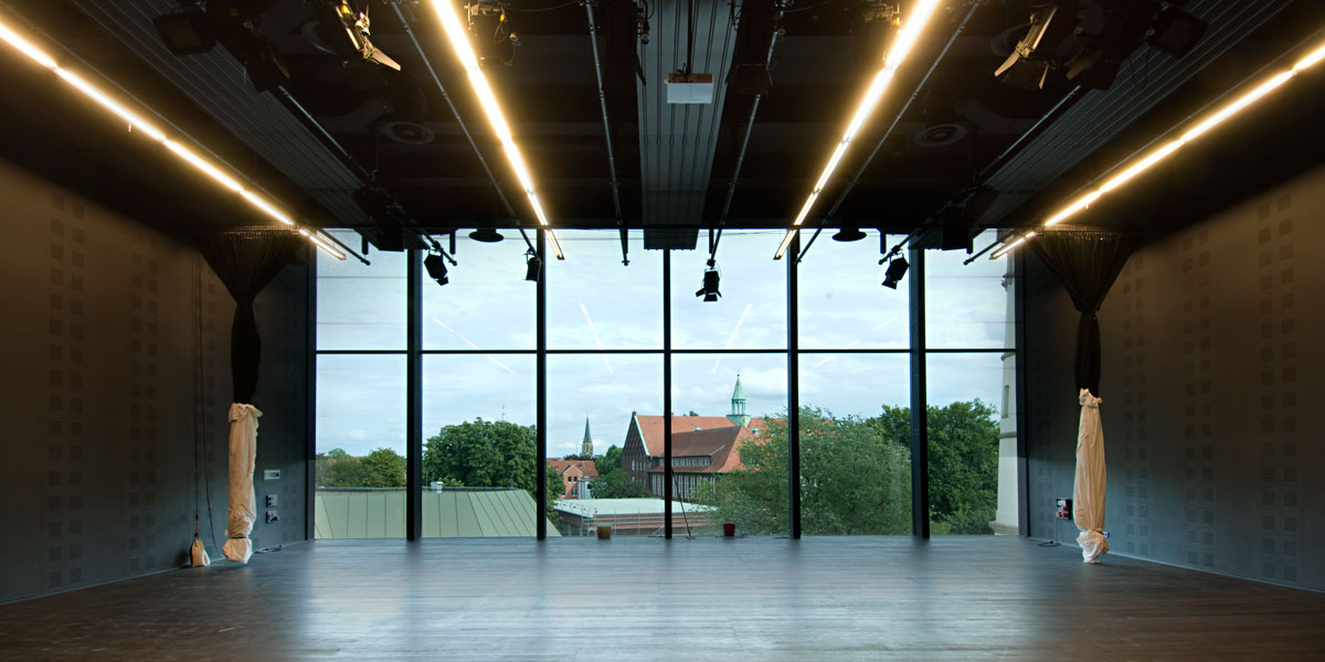 Stimme und Präsenz (Studiobühne)