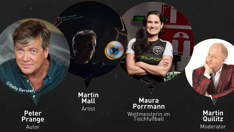 Comedy in Warburg: Westfalen weltweit