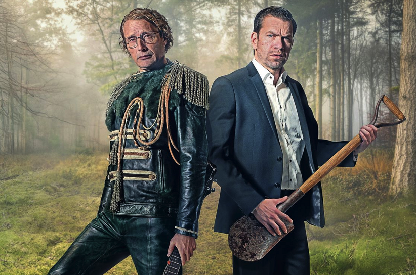 Therapie für Wikinger