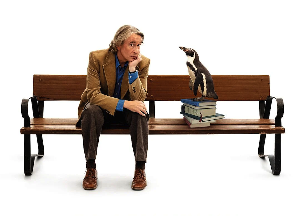 Der Pinguin meines Lebens