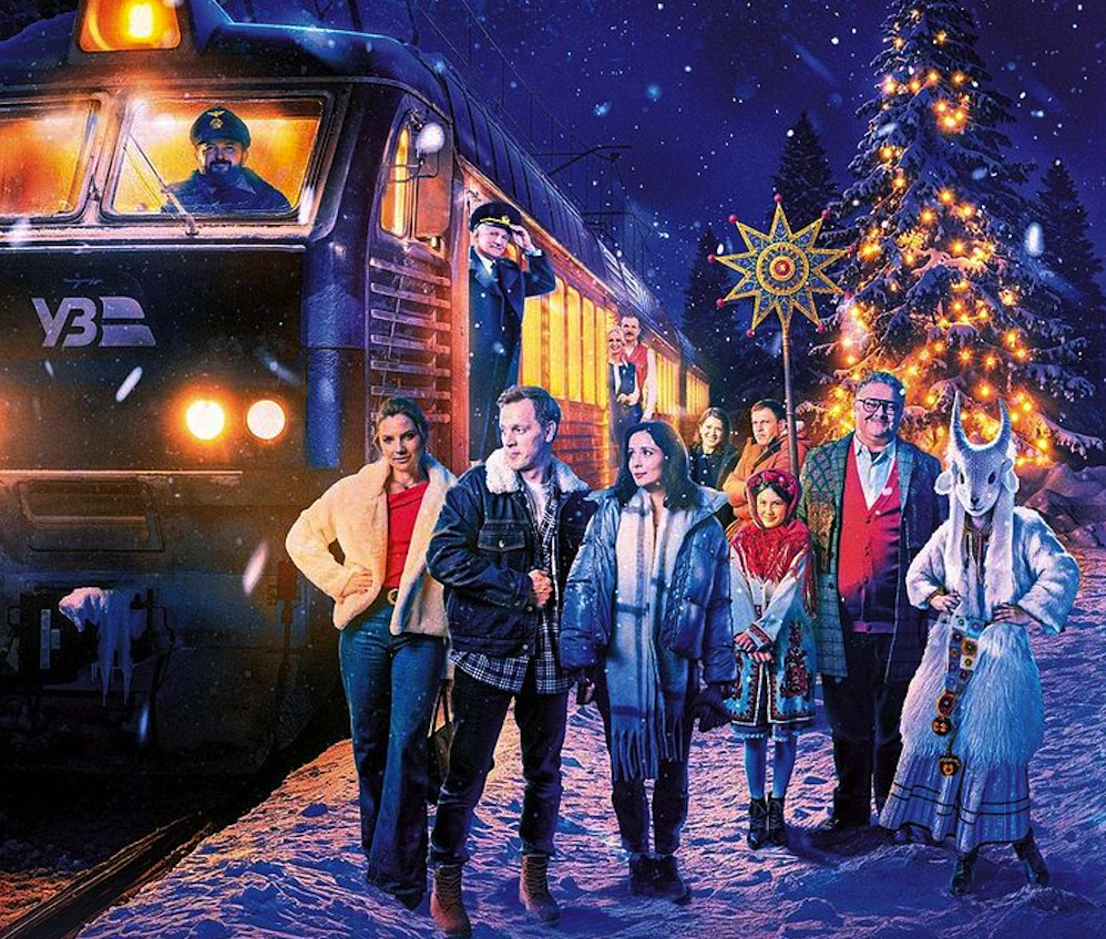 Der Weihnachtsexpress