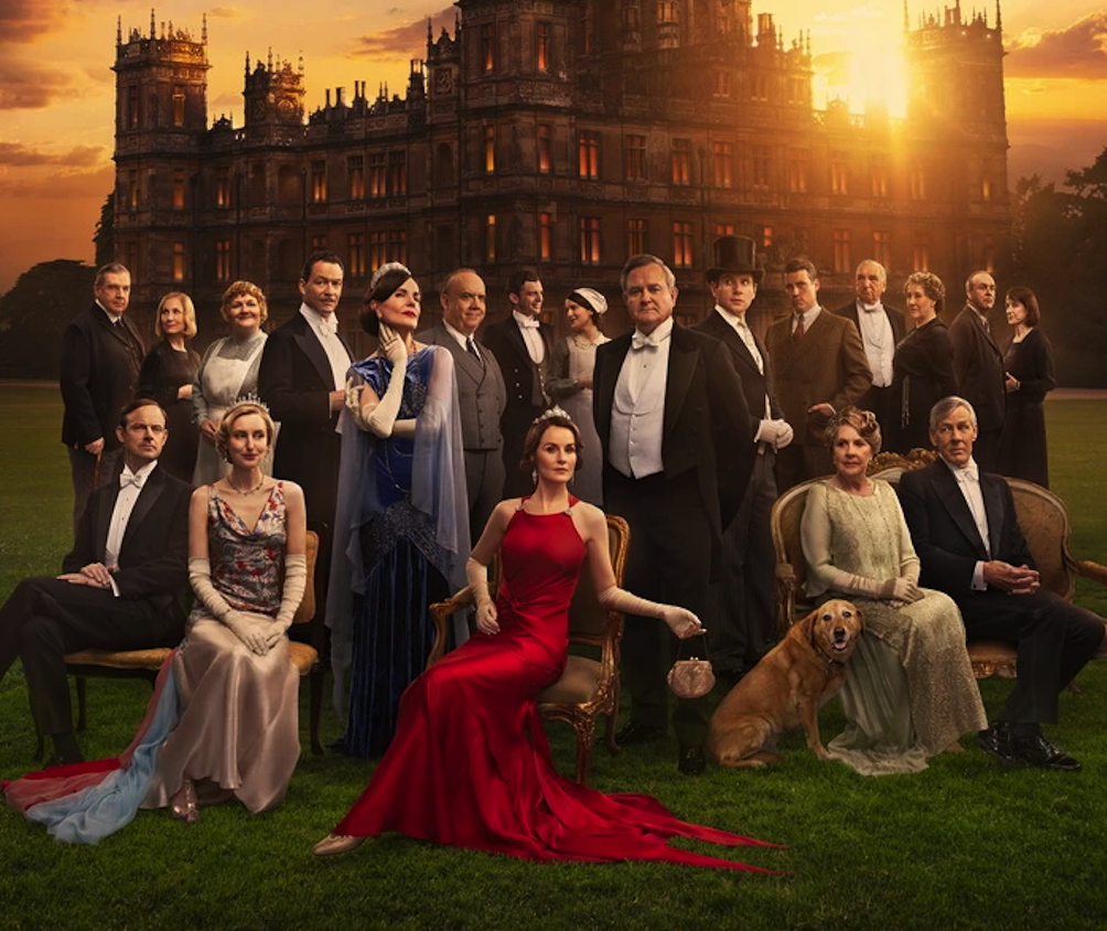 Downtown Abbey: Das große Finale