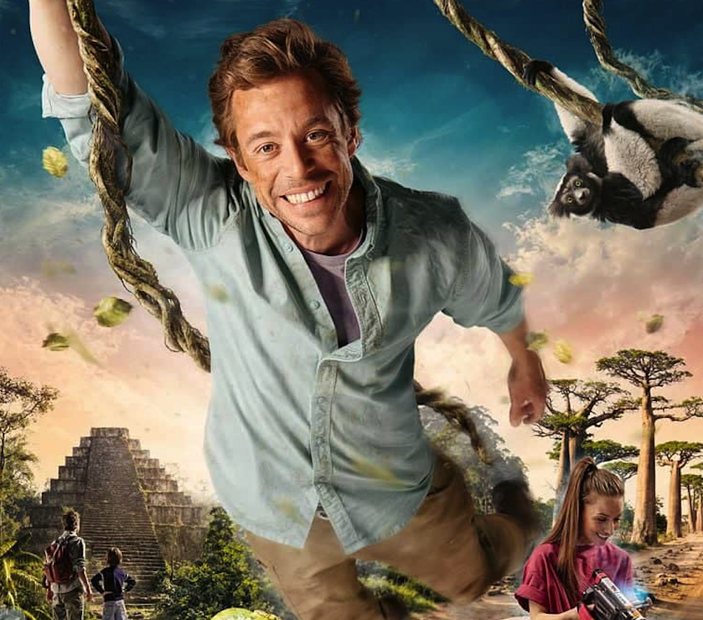 Checker Tobi 3: Die heimlichen Herrscher der Erde