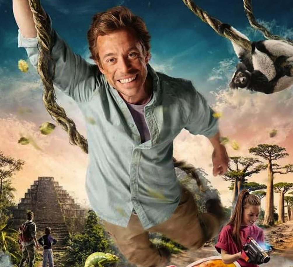 Checker Tobi 3: Die heimliche Herrscherin der Erde