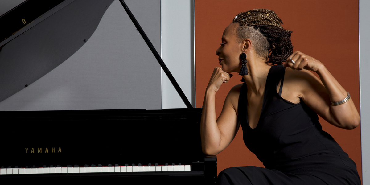 Jocelyn B. Smith Trio (Jazz in Gütersloh)