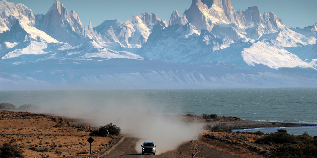 Patagonien – Ein Jahr Abenteuer am Ende der Welt