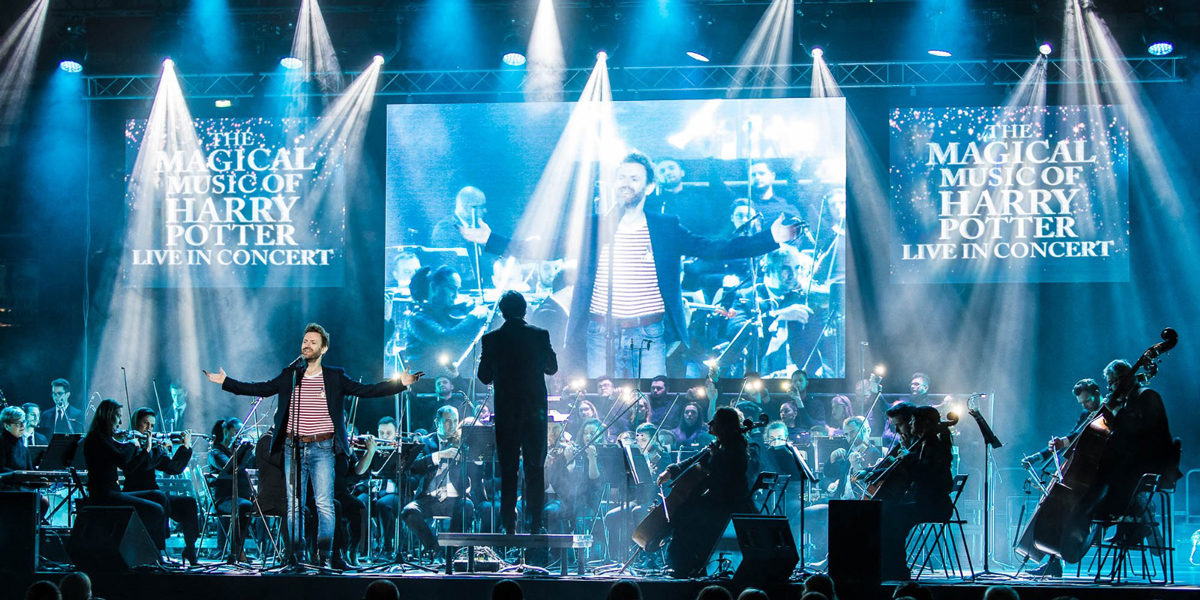 The Magical Music of Harry Potter