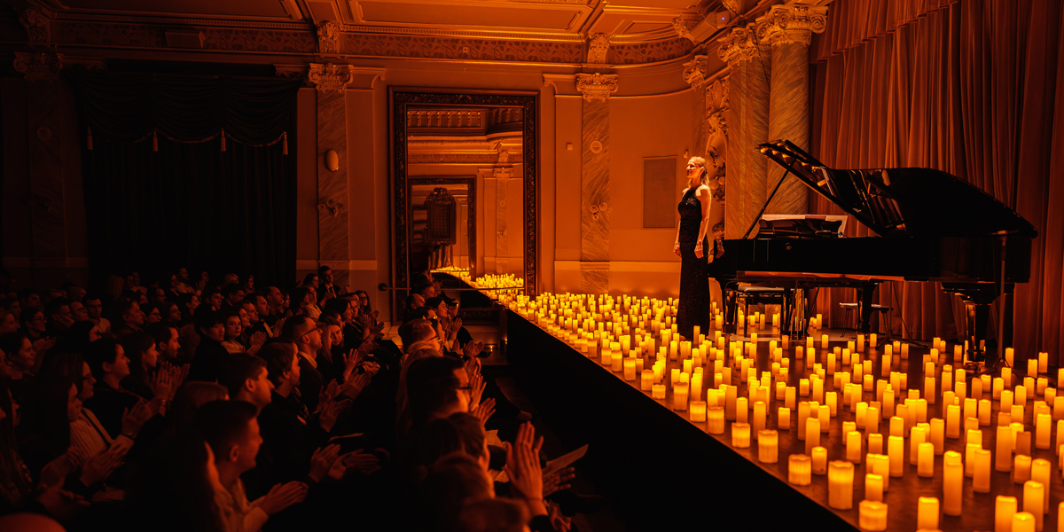 The Music of Ludovico Einaudie: Tribute-Klavierkonzert