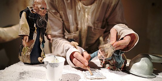 Buba Huba oder die Legende vom Ende