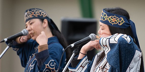 Kapiw & Apappo (Klangkosmos Weltmusik)