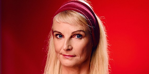 SchlaDo: Barbara Ruscher