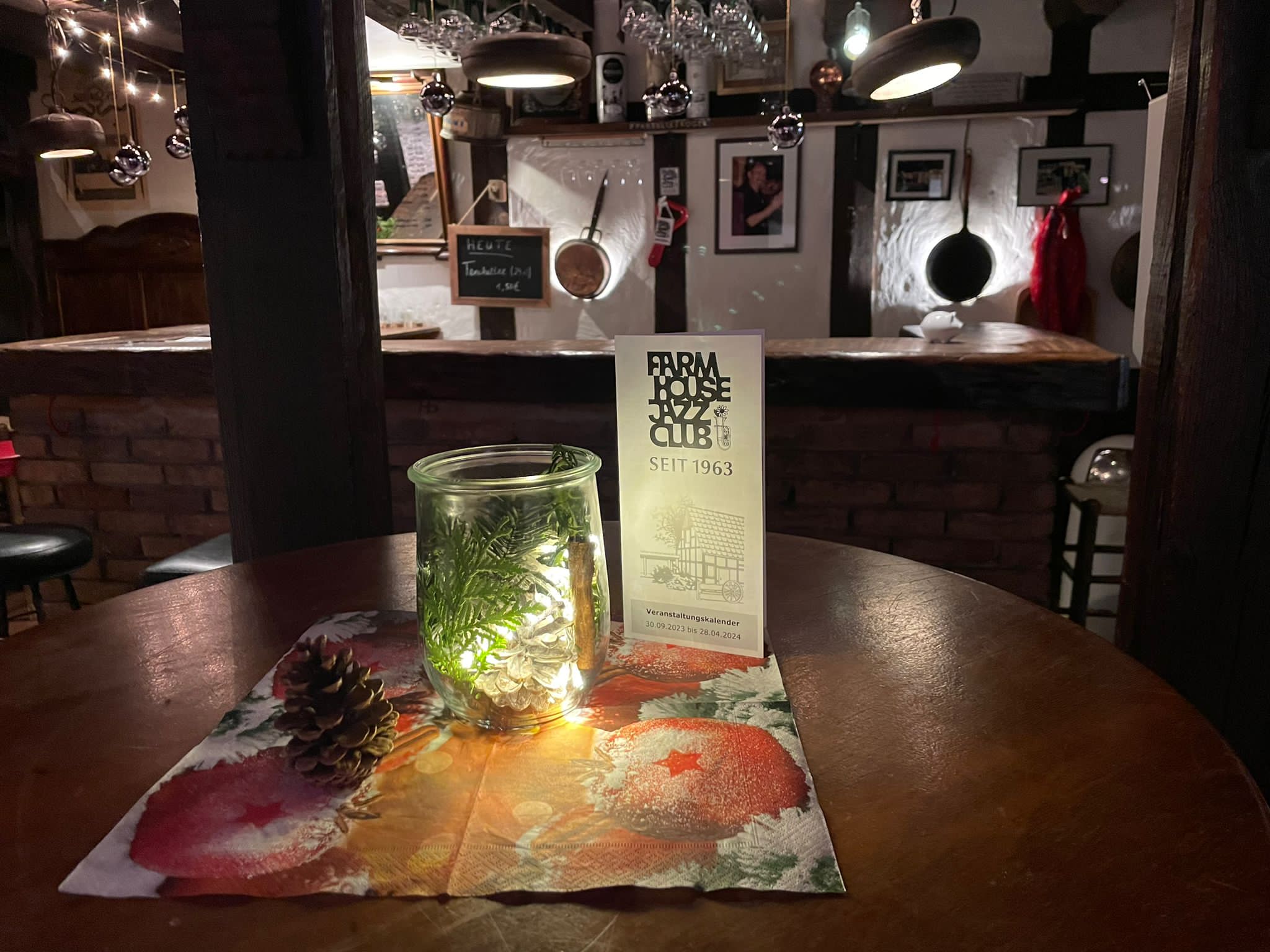 24. und 25. 1.: Tango meets Gypsy im Farmhouse