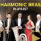 Bläserkonzert mit Harmonic Brass