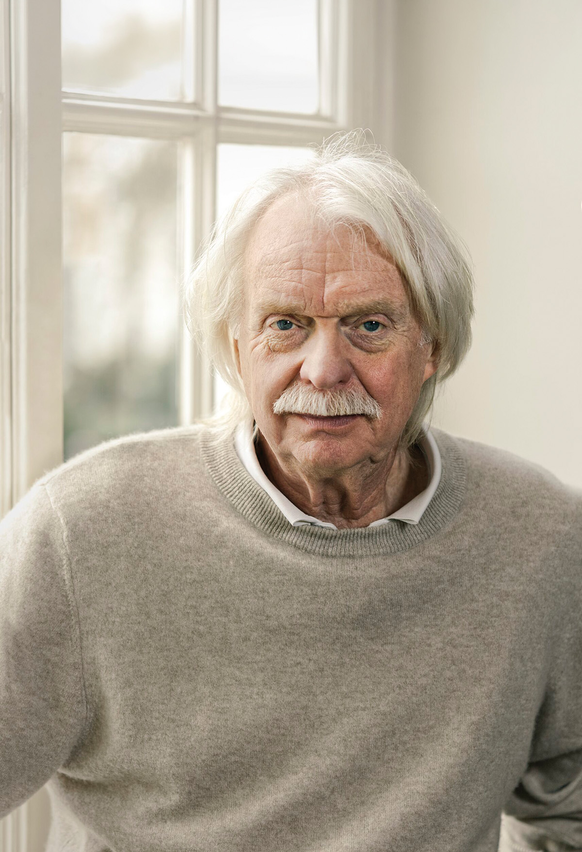 Das blaue Sofa: Profiler Axel Petermann