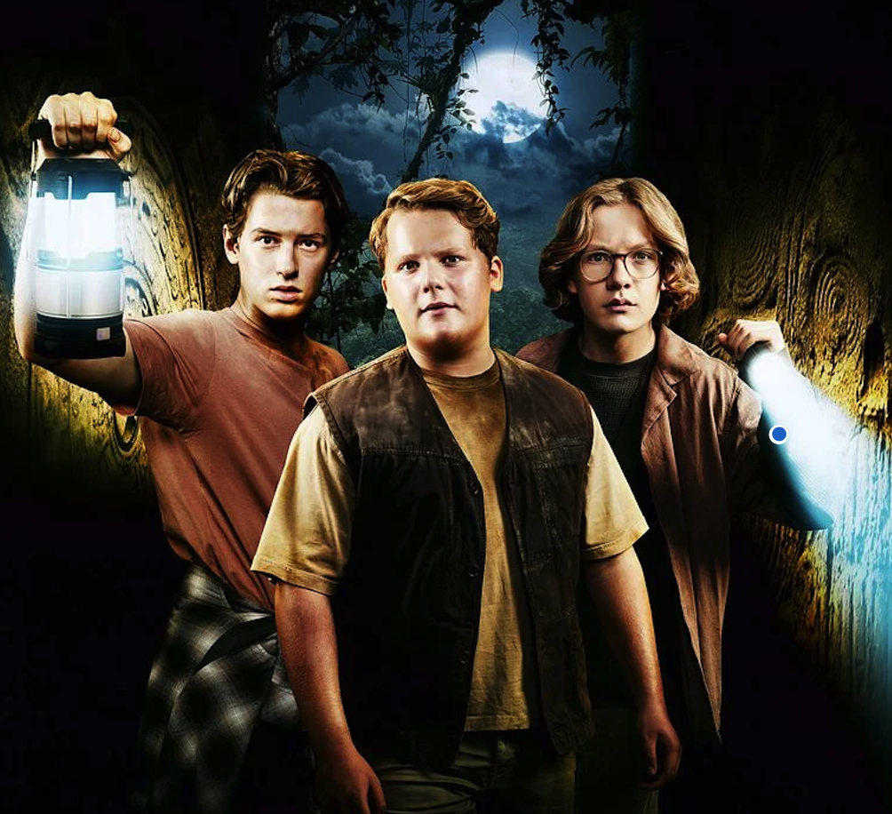 Die drei ??? – Toteninsel