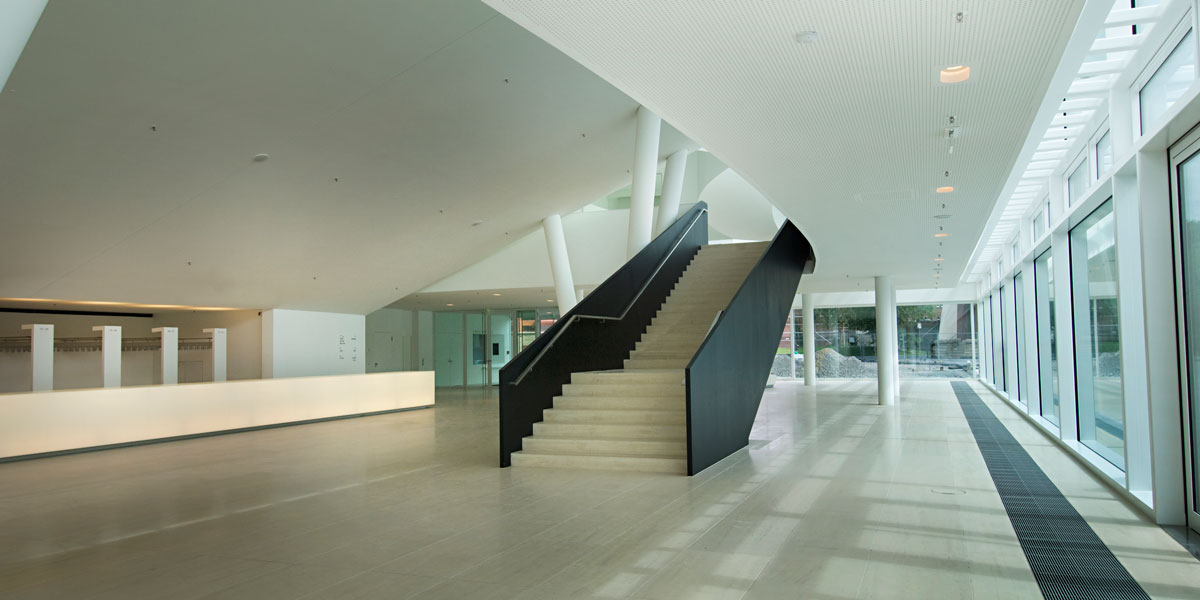 Führung durch das Theater