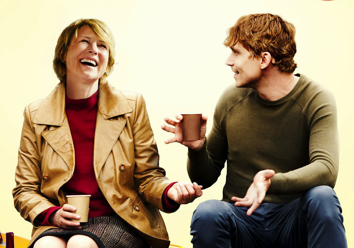 Heute Filmabend in der Vesperkirche