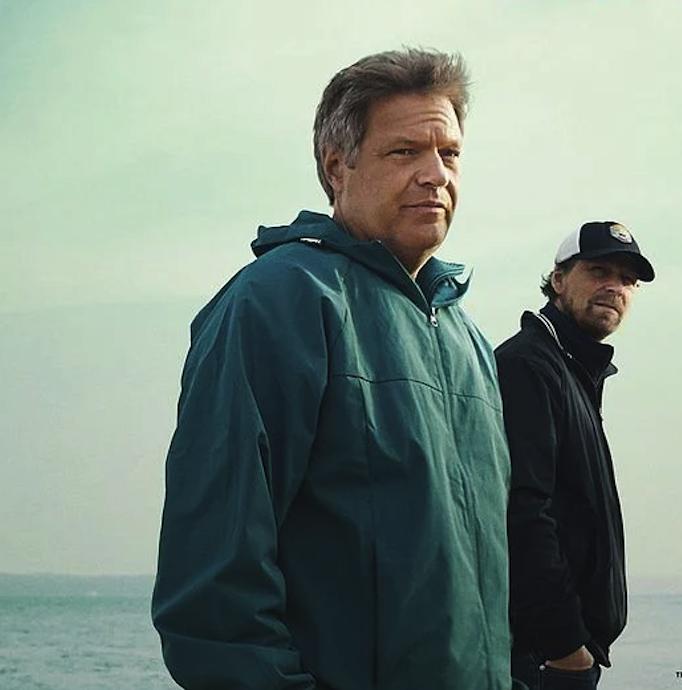 Jetzt. Wohin. Meine Reise mit Robert Habeck