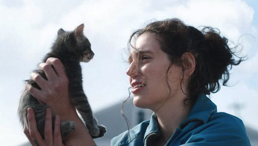 Psyche & Film: Sorry, Baby