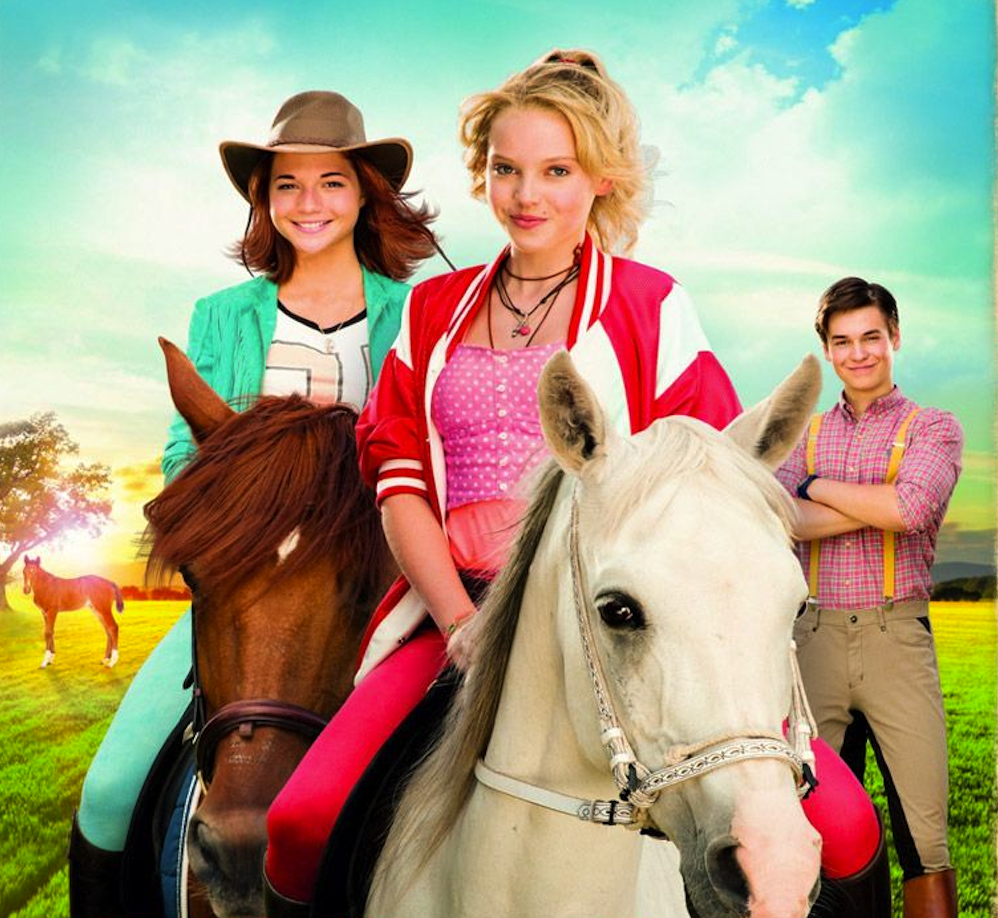 Bibi & Tina – Der Film (2013)