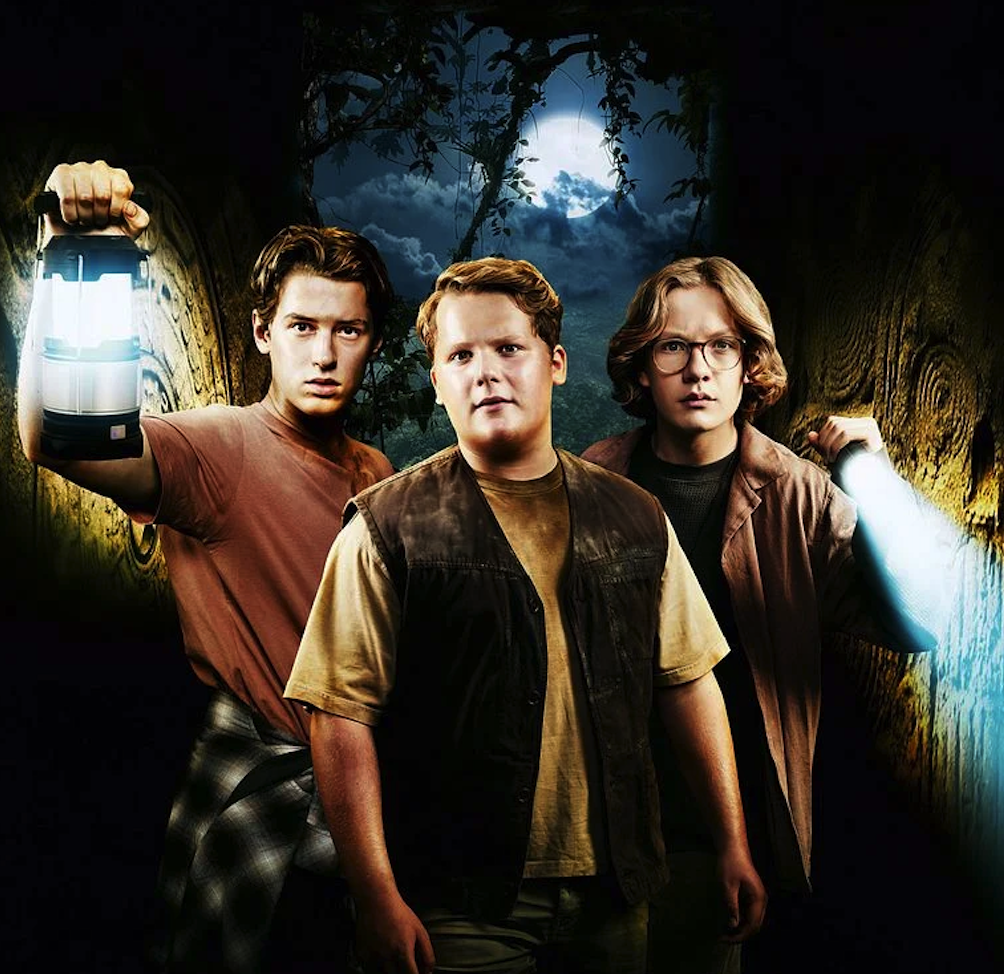 Die drei ??? und die Toteninsel