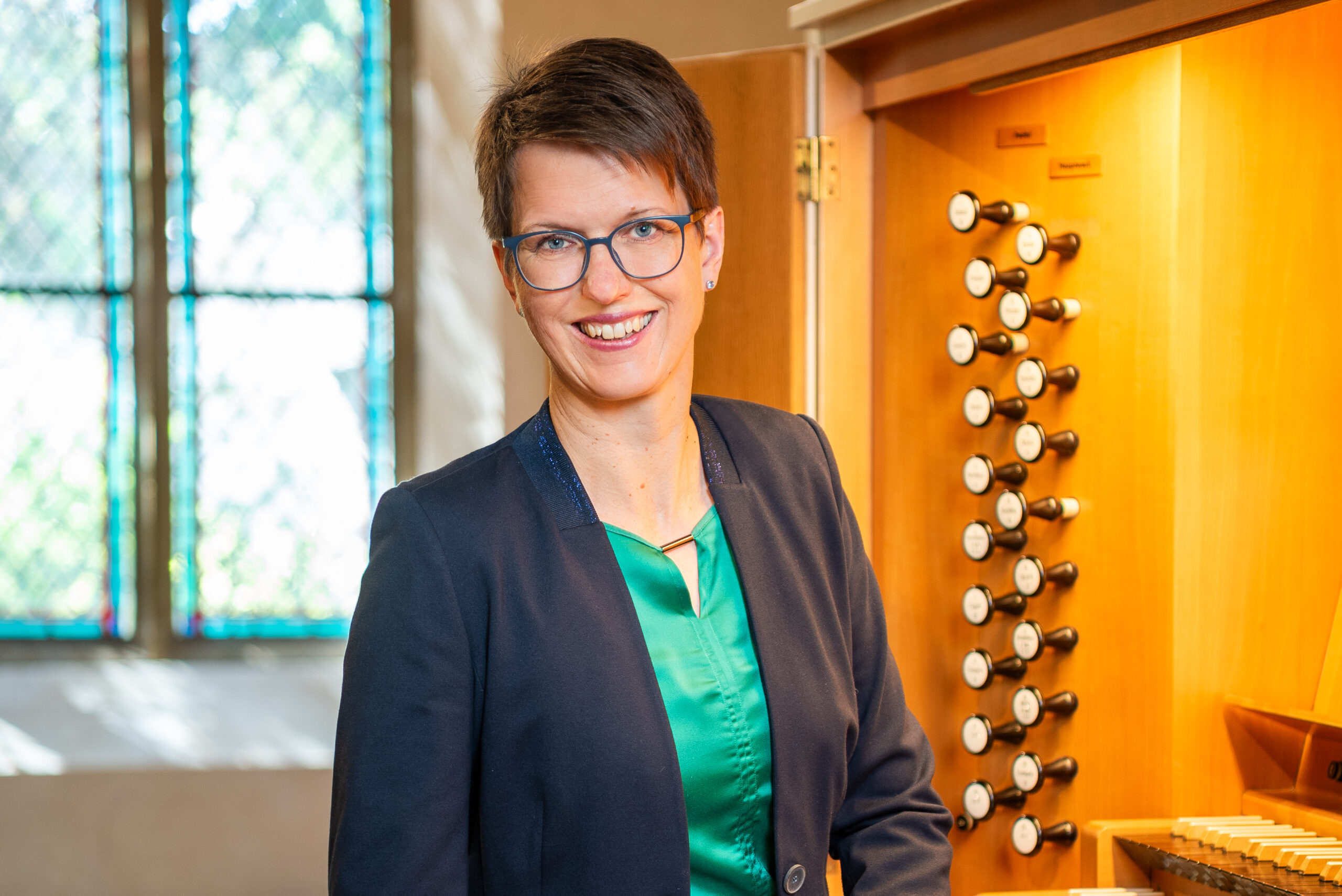 Orgelkonzert, das Spaß macht