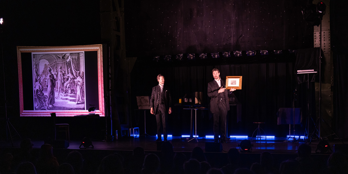 Die Magier Golden Ace